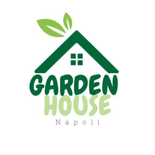 나폴리 Garden House 빌라 외부 사진